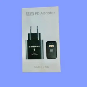 samsung 35 wat original fast charger