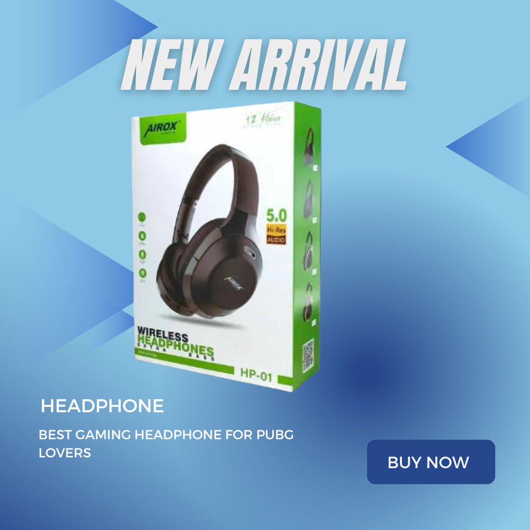 HEADPHONE WIRELESS