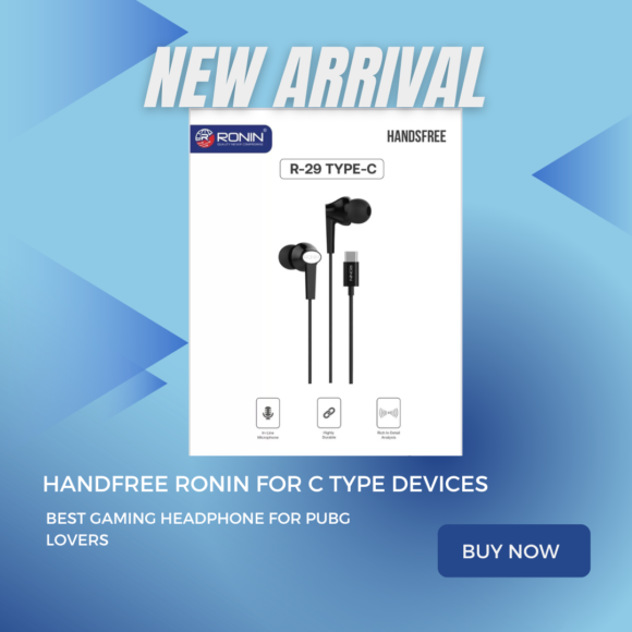 RONIN ORIGINAL HANDFREE