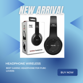 WIRELESS HEADPHONE