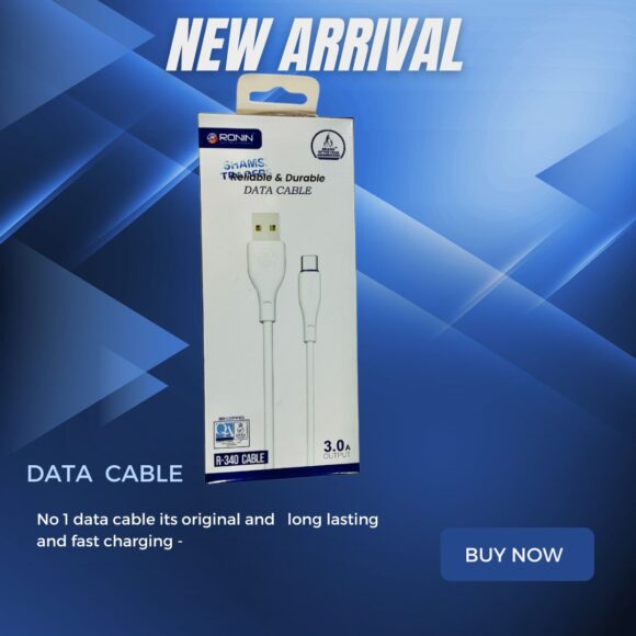 DATA CABLE FOR ANDRIOD