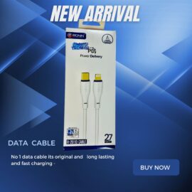 DATA CABLE FOR IOS