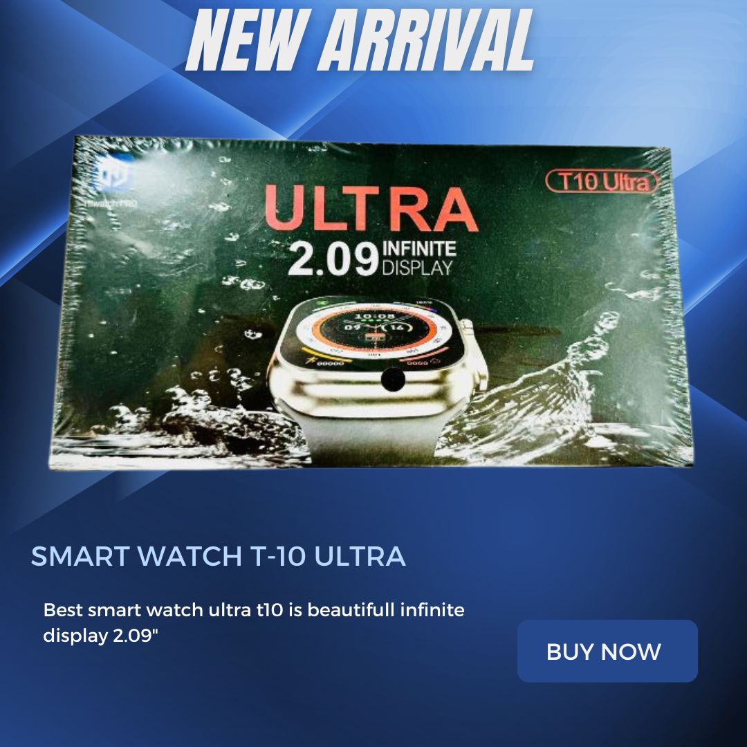 SMART WATCH ULTRA T10