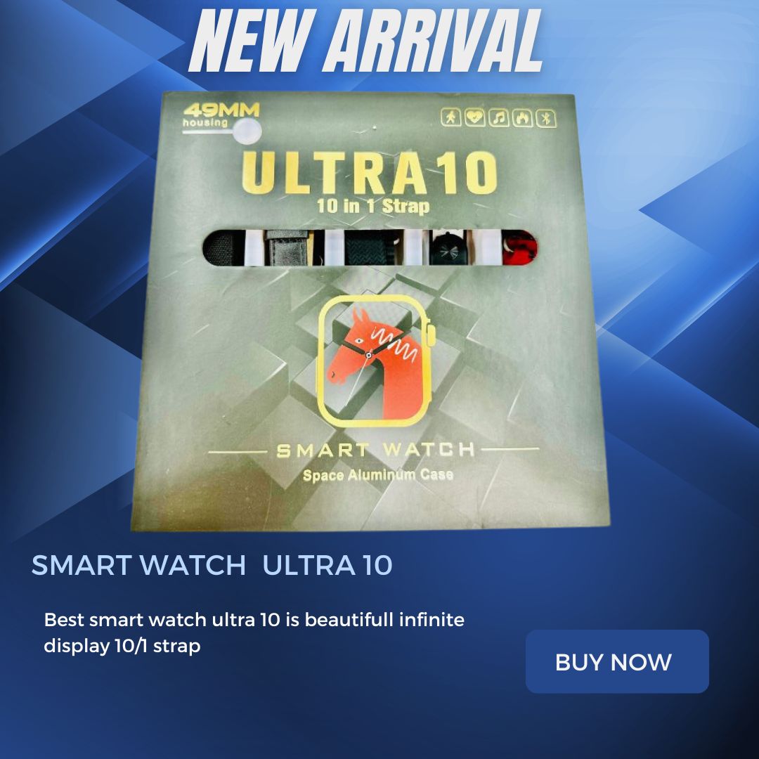 SMART WATCH ULTRA 10